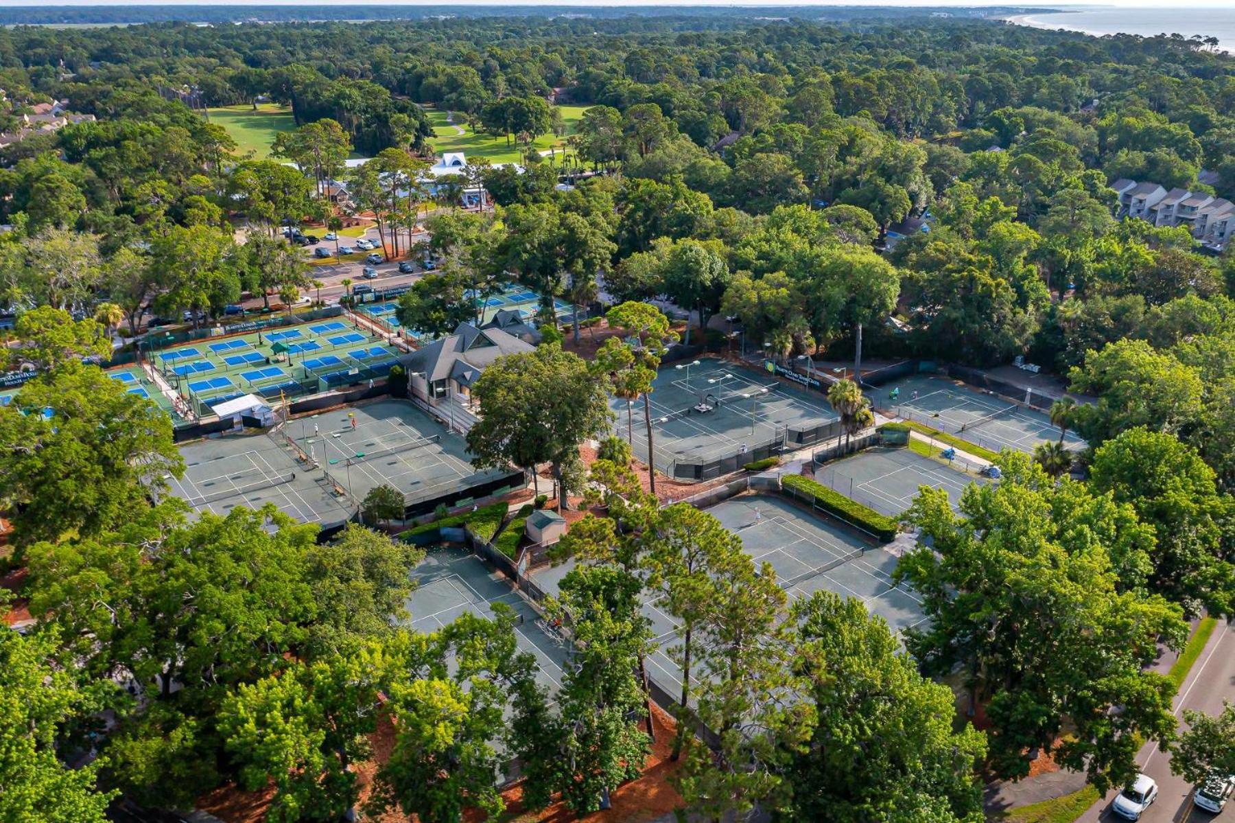 5303 Hampton Place Hilton Head Island Exterior foto