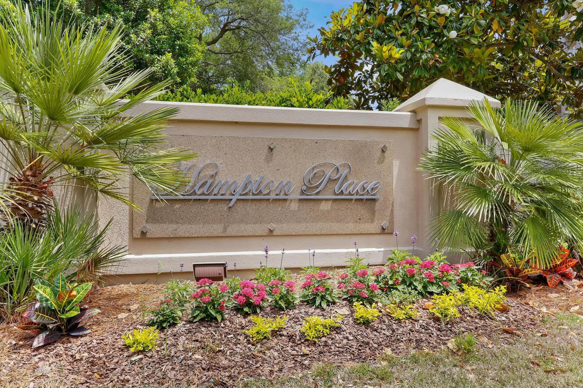 5303 Hampton Place Hilton Head Island Exterior foto