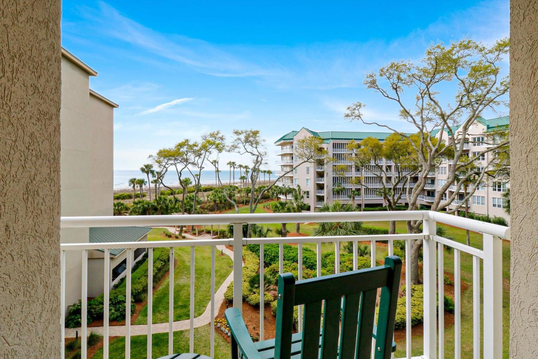 5303 Hampton Place Hilton Head Island Exterior foto