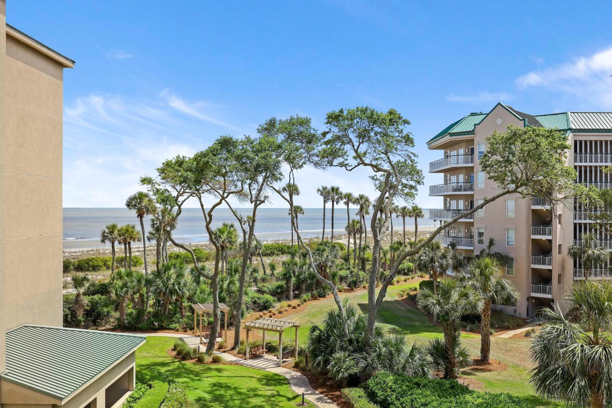 5303 Hampton Place Hilton Head Island Exterior foto